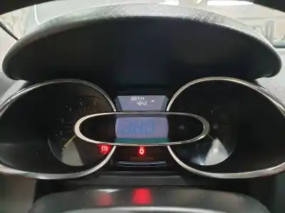 Scrapping Vehicle renault clio iv dynamique of the year 2014 powered 