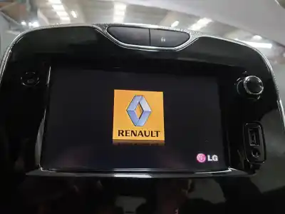 Scrapping Vehicle renault clio iv dynamique of the year 2014 powered 