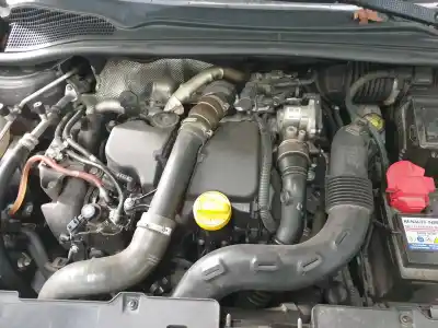 Scrapping Vehicle renault clio iv dynamique of the year 2014 powered 