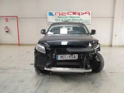 Утилизация автомобиля audi q7 (4l) v6 3.0 tdi (176kw) ambiente года 2008 питание casa