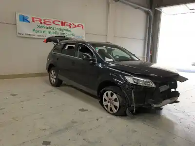 Утилизация автомобиля audi q7 (4l) v6 3.0 tdi (176kw) ambiente года 2008 питание casa