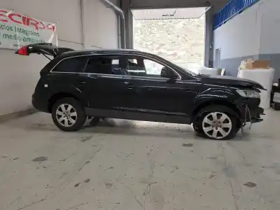 Утилизация автомобиля audi q7 (4l) v6 3.0 tdi (176kw) ambiente года 2008 питание casa