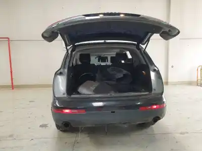 Утилизация автомобиля audi q7 (4l) v6 3.0 tdi (176kw) ambiente года 2008 питание casa