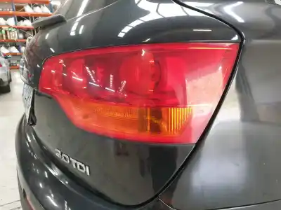 Утилизация автомобиля audi q7 (4l) v6 3.0 tdi (176kw) ambiente года 2008 питание casa