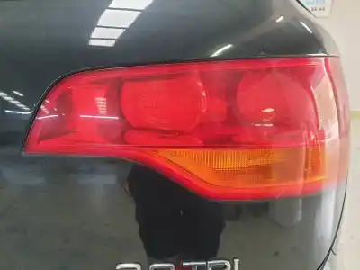 Утилизация автомобиля audi q7 (4l) v6 3.0 tdi (176kw) ambiente года 2008 питание casa