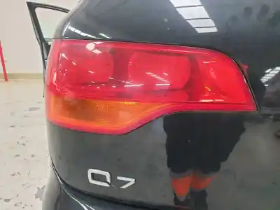 Утилизация автомобиля audi q7 (4l) v6 3.0 tdi (176kw) ambiente года 2008 питание casa