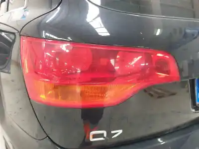 Утилизация автомобиля audi q7 (4l) v6 3.0 tdi (176kw) ambiente года 2008 питание casa