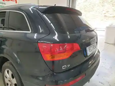Утилизация автомобиля audi q7 (4l) v6 3.0 tdi (176kw) ambiente года 2008 питание casa