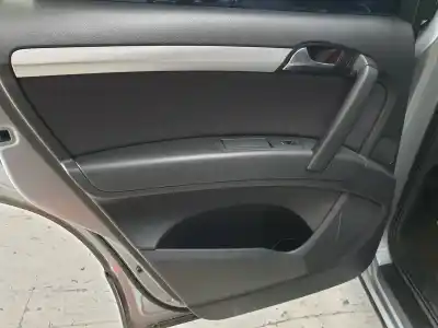 Утилизация автомобиля audi q7 (4l) v6 3.0 tdi (176kw) ambiente года 2008 питание casa