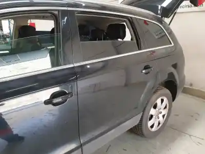 Утилизация автомобиля audi q7 (4l) v6 3.0 tdi (176kw) ambiente года 2008 питание casa