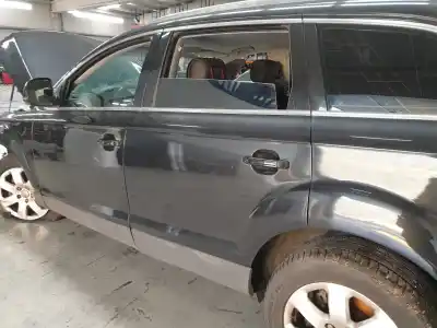 Утилизация автомобиля audi q7 (4l) v6 3.0 tdi (176kw) ambiente года 2008 питание casa