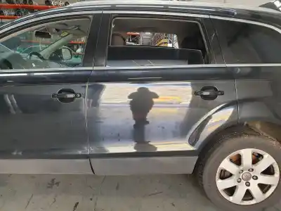 Утилизация автомобиля audi q7 (4l) v6 3.0 tdi (176kw) ambiente года 2008 питание casa