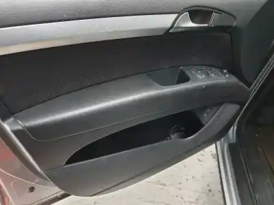 Утилизация автомобиля audi q7 (4l) v6 3.0 tdi (176kw) ambiente года 2008 питание casa