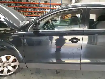 Утилизация автомобиля audi q7 (4l) v6 3.0 tdi (176kw) ambiente года 2008 питание casa
