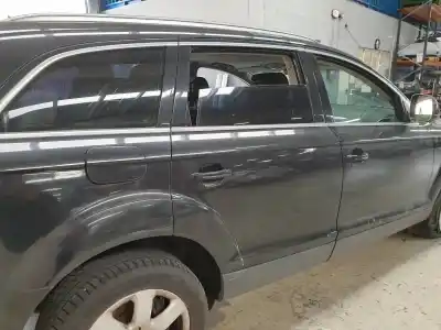 Утилизация автомобиля audi q7 (4l) v6 3.0 tdi (176kw) ambiente года 2008 питание casa