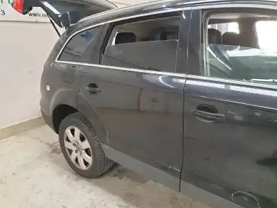 Утилизация автомобиля audi q7 (4l) v6 3.0 tdi (176kw) ambiente года 2008 питание casa