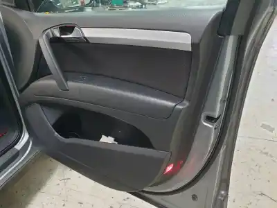 Утилизация автомобиля audi q7 (4l) v6 3.0 tdi (176kw) ambiente года 2008 питание casa
