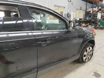 Утилизация автомобиля audi q7 (4l) v6 3.0 tdi (176kw) ambiente года 2008 питание casa