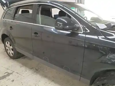 Утилизация автомобиля audi q7 (4l) v6 3.0 tdi (176kw) ambiente года 2008 питание casa