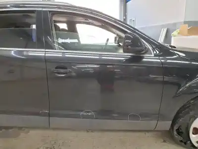 Утилизация автомобиля audi q7 (4l) v6 3.0 tdi (176kw) ambiente года 2008 питание casa
