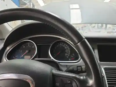 Утилизация автомобиля audi q7 (4l) v6 3.0 tdi (176kw) ambiente года 2008 питание casa