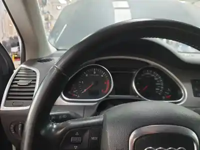 Утилизация автомобиля audi q7 (4l) v6 3.0 tdi (176kw) ambiente года 2008 питание casa