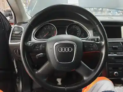 Утилизация автомобиля audi q7 (4l) v6 3.0 tdi (176kw) ambiente года 2008 питание casa