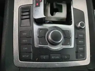 Утилизация автомобиля audi q7 (4l) v6 3.0 tdi (176kw) ambiente года 2008 питание casa