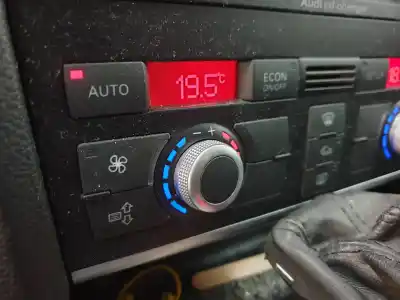 Утилизация автомобиля audi q7 (4l) v6 3.0 tdi (176kw) ambiente года 2008 питание casa