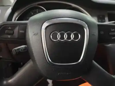 Утилизация автомобиля audi q7 (4l) v6 3.0 tdi (176kw) ambiente года 2008 питание casa