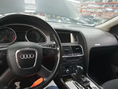 Утилизация автомобиля audi q7 (4l) v6 3.0 tdi (176kw) ambiente года 2008 питание casa