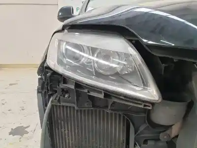 Утилизация автомобиля audi q7 (4l) v6 3.0 tdi (176kw) ambiente года 2008 питание casa