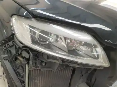 Утилизация автомобиля audi q7 (4l) v6 3.0 tdi (176kw) ambiente года 2008 питание casa