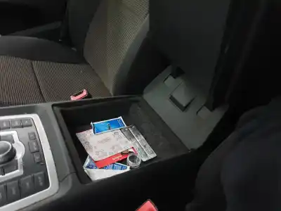 Утилизация автомобиля audi q7 (4l) v6 3.0 tdi (176kw) ambiente года 2008 питание casa