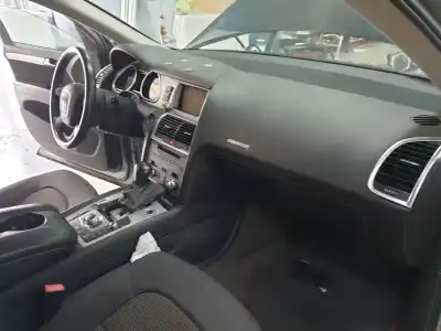 Утилизация автомобиля audi q7 (4l) v6 3.0 tdi (176kw) ambiente года 2008 питание casa