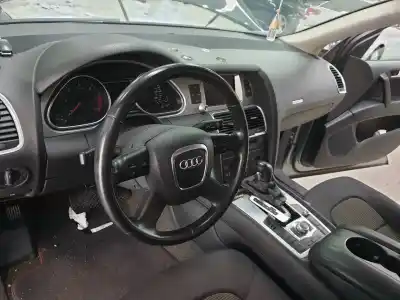 Утилизация автомобиля audi q7 (4l) v6 3.0 tdi (176kw) ambiente года 2008 питание casa
