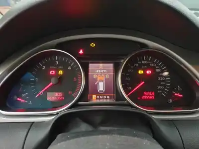 Утилизация автомобиля audi q7 (4l) v6 3.0 tdi (176kw) ambiente года 2008 питание casa
