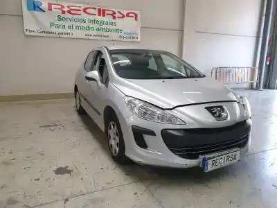Veículo de Sucata peugeot 308 confort do ano 2009 alimentado 5fw