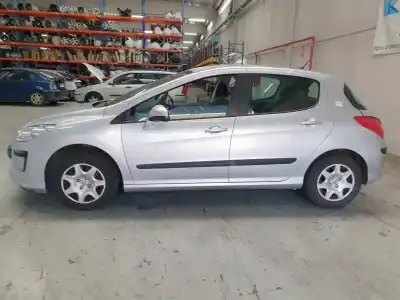 Veículo de Sucata peugeot 308 confort do ano 2009 alimentado 5fw