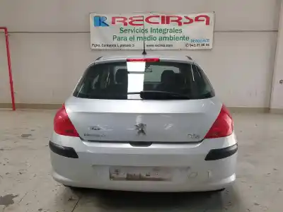 Veículo de Sucata peugeot 308 confort do ano 2009 alimentado 5fw