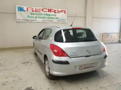 Veículo de Sucata peugeot 308 confort do ano 2009 alimentado 5fw