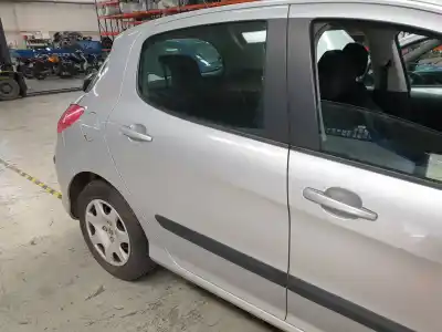 Veículo de Sucata peugeot 308 confort do ano 2009 alimentado 5fw