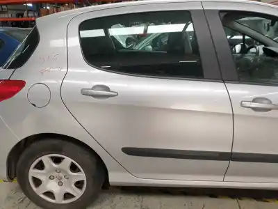 Veículo de Sucata peugeot 308 confort do ano 2009 alimentado 5fw