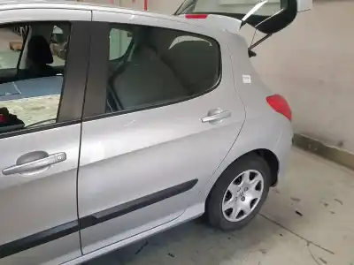 Veículo de Sucata peugeot 308 confort do ano 2009 alimentado 5fw