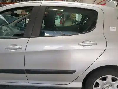 Veículo de Sucata peugeot 308 confort do ano 2009 alimentado 5fw