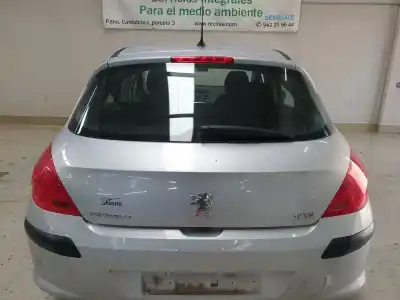 Veículo de Sucata peugeot 308 confort do ano 2009 alimentado 5fw