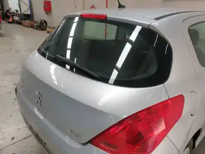 Veículo de Sucata peugeot 308 confort do ano 2009 alimentado 5fw