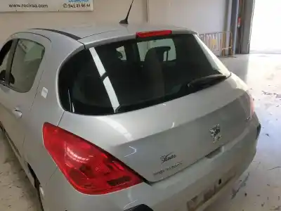 Veículo de Sucata peugeot 308 confort do ano 2009 alimentado 5fw