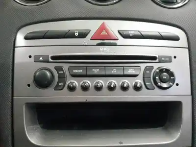 Veículo de Sucata peugeot 308 confort do ano 2009 alimentado 5fw