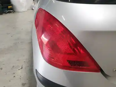 Veículo de Sucata peugeot 308 confort do ano 2009 alimentado 5fw